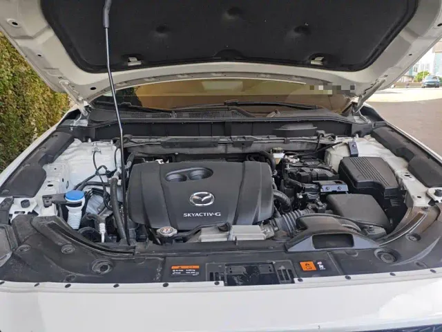 Mazda CX-5 — Фото автомобиля 16
