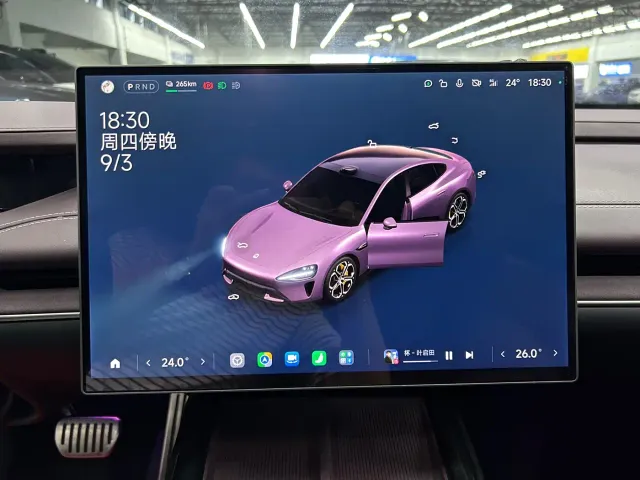 Xiaomi SU7 — Фото автомобиля 7