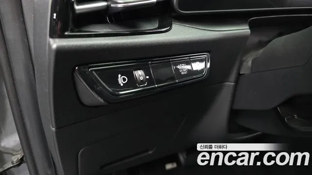 Kia Niro The All New — Фото автомобиля 24