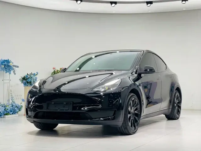 Фотография автомобиля — Tesla Model Y