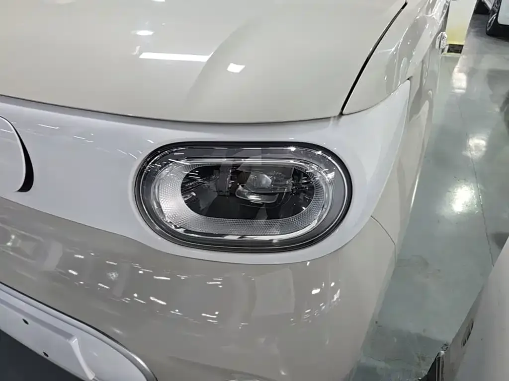Wuling Motors Hongguang MINIEV 2024 3rd Generation 215km Youth Edition — Фото автомобиля 23