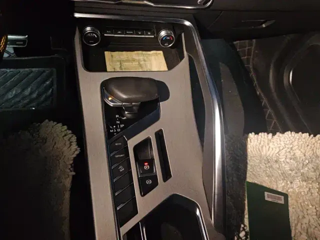 Geely Binyue — Фото автомобиля 16