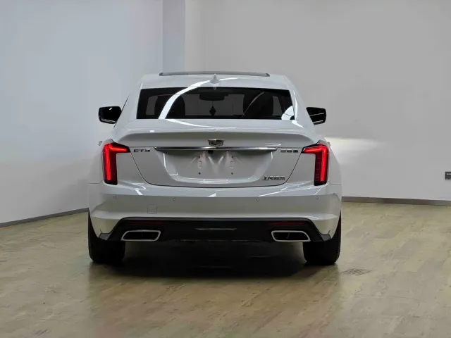 Cadillac CT5 — Фото автомобиля 28