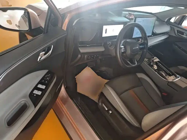 GAC Aion S Plus — Фото автомобиля 20