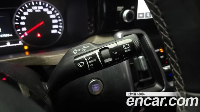 Kia Sorento Sorento 4-е поколение Дизель 2.2 2WD — Фото автомобиля 18