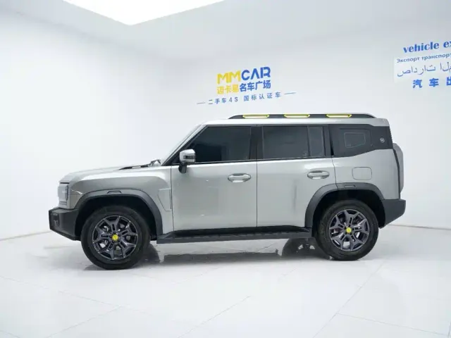 Jetour T2 — Фото автомобиля 11