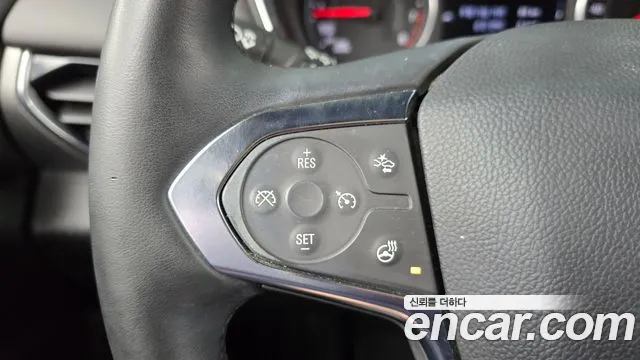 ChevroletGMDaewoo Traverse Traverse 3.6 AWD LT Leather Premium — Фото автомобиля 18