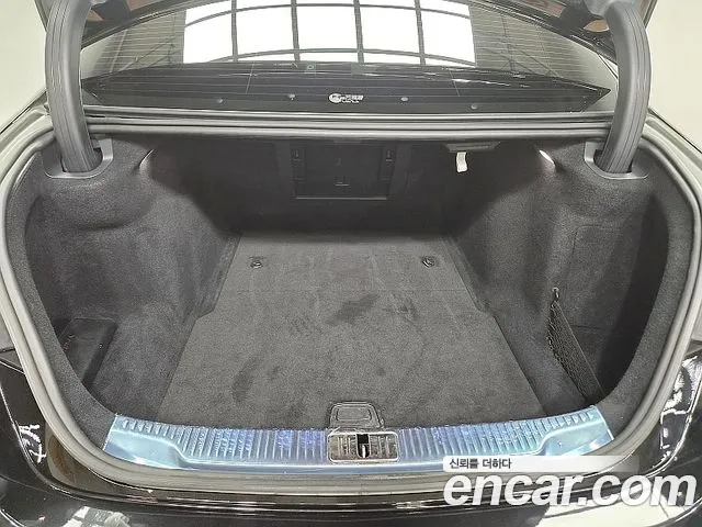 Mercedes-Benz S-Class W223 — Фото автомобиля 10