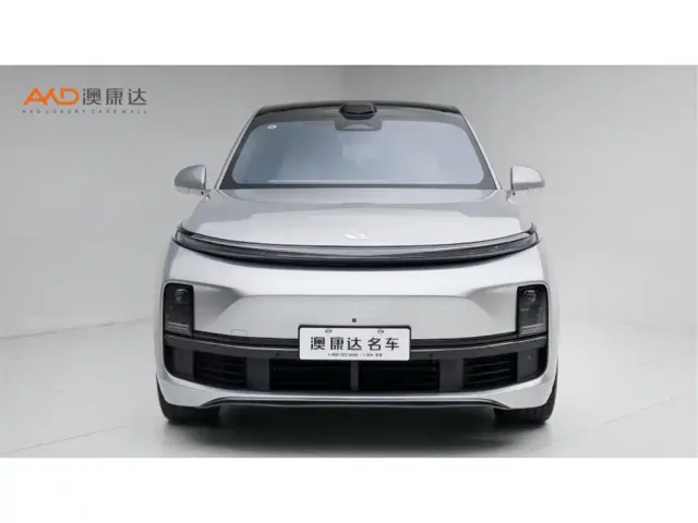 Li Auto L9 — Фото автомобиля 2