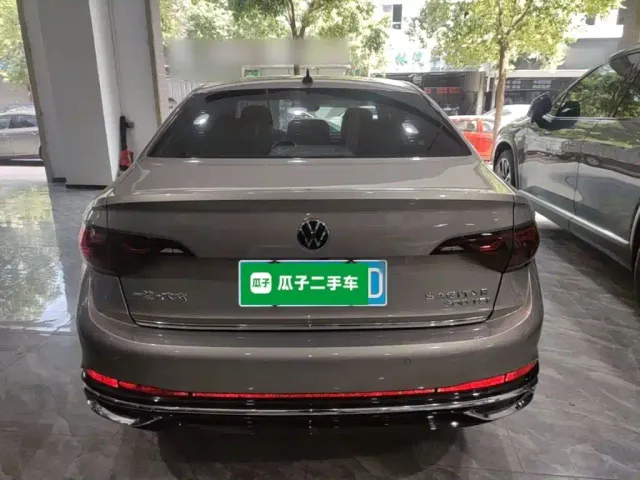 Volkswagen Sagitar — Фото автомобиля 5