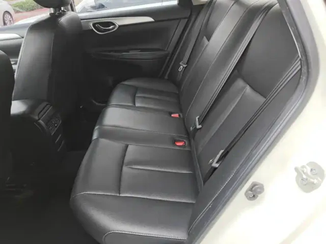Nissan Sylphy — Фото автомобиля 16