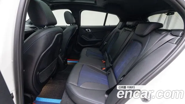 BMW 1 Series — Фото автомобиля 9