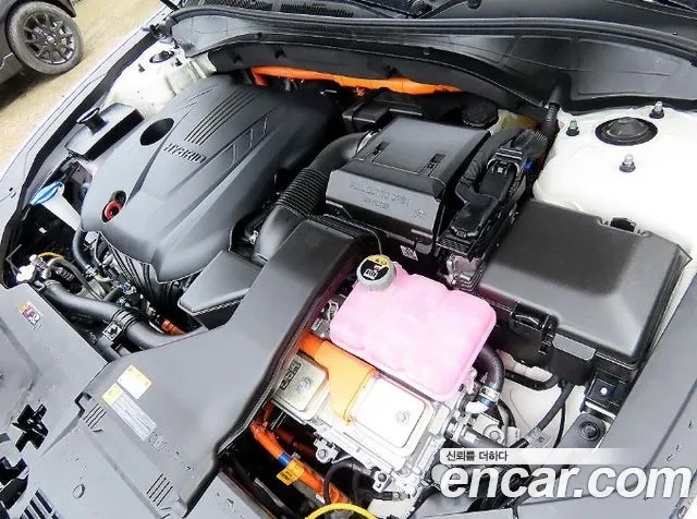 Hyundai Grandeur — Фото автомобиля 6