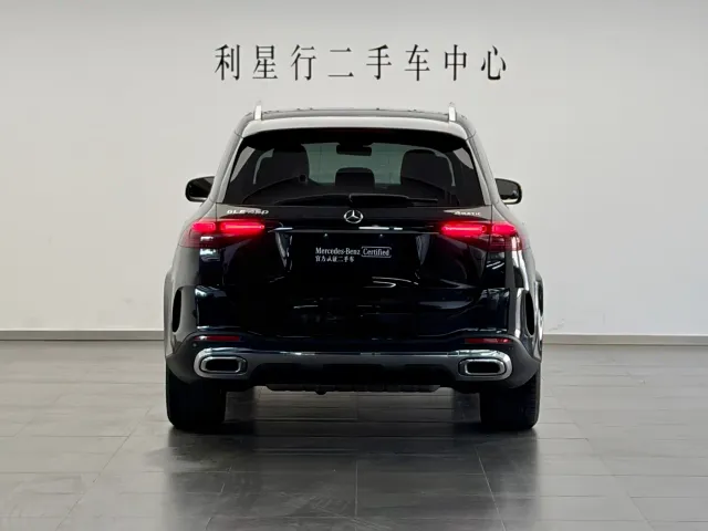 Mercedes-Benz GLE-Class — Фото автомобиля 6
