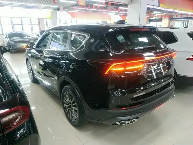 Jetour X70 Plus — Фото автомобиля 4