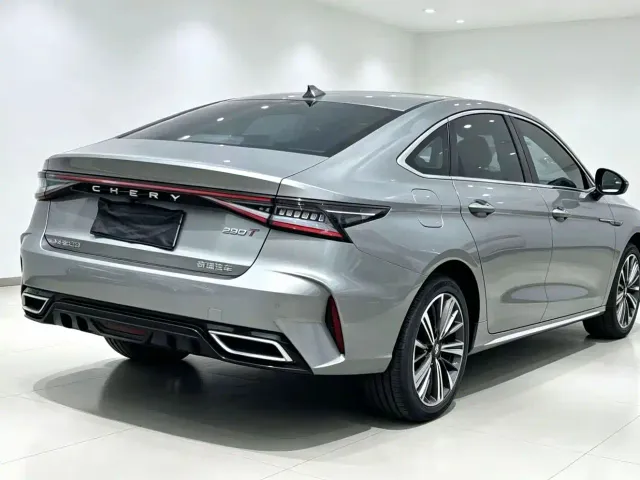 Chery Arrizo 8 — Фото автомобиля 9
