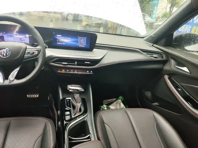 Buick Verano — Фото автомобиля 12