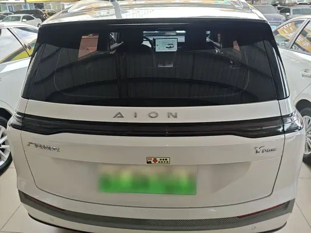 GAC Aion Y — Фото автомобиля 5