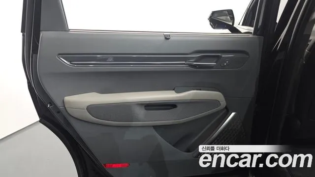 Kia EV9 — Фото автомобиля 14