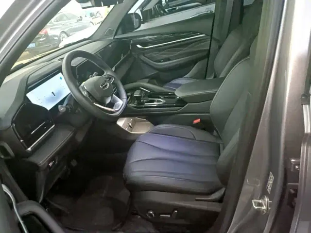 Geely Xingyue L — Фото автомобиля 14