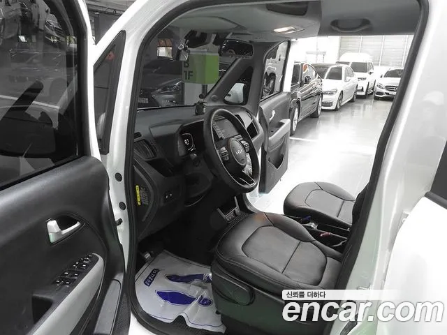 Kia Ray New — Фото автомобиля 6