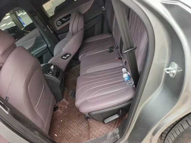 Chery Tiggo 9 — Фото автомобиля 16