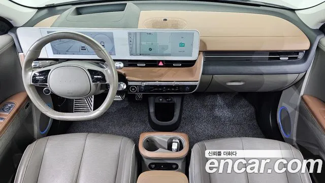 Hyundai Ioniq 5 Ioniq5 — Фото автомобиля 10