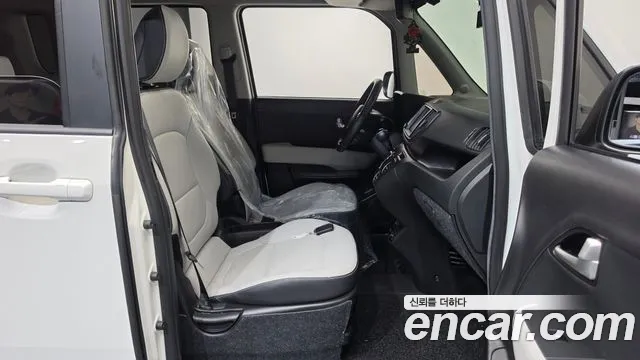 Kia RAY Новый Kia Ray Signature — Фото автомобиля 25