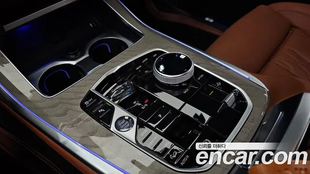 BMW X7 G07 — Фото автомобиля 12