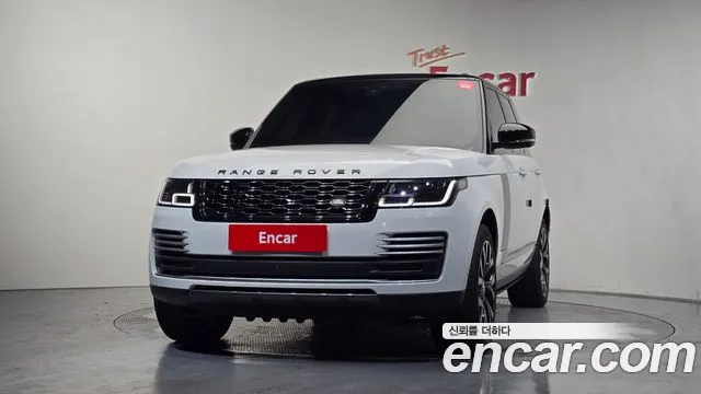 Land Rover Range Rover — Фото автомобиля 3