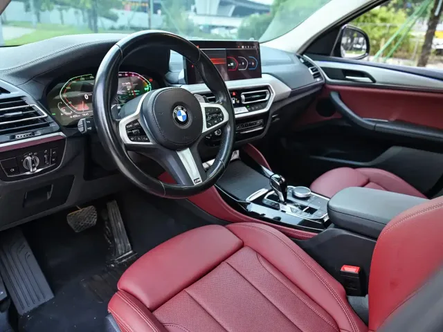 BMW X4 — Фото автомобиля 7