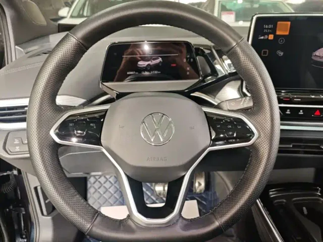 Volkswagen ID.4 Crozz — Фото автомобиля 10