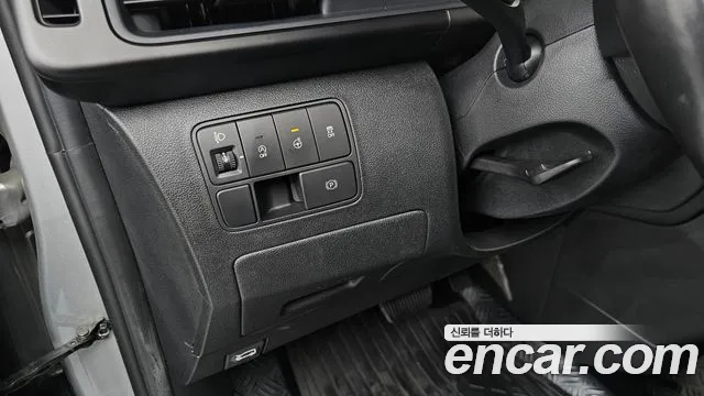 Hyundai Staria Staria Карго 3 места — Фото автомобиля 25