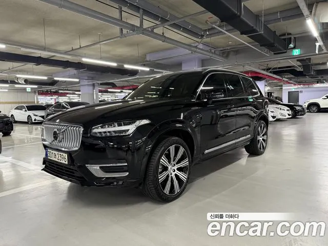 Фотография автомобиля — Volvo XC90 Generation 2