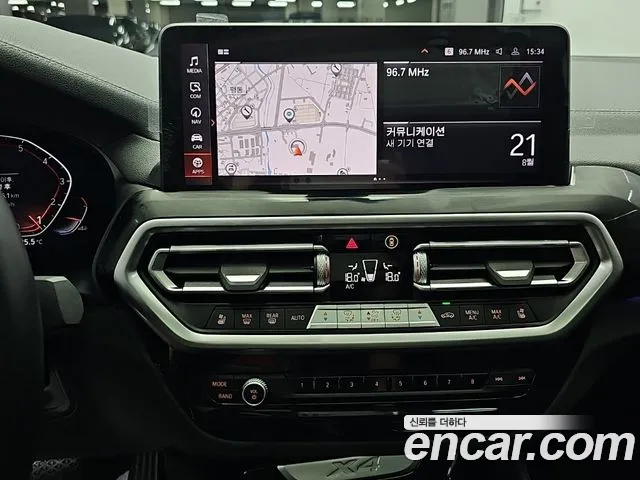 BMW X4 — Фото автомобиля 10