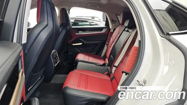 Porsche Cayenne PO536 — Фото автомобиля 16