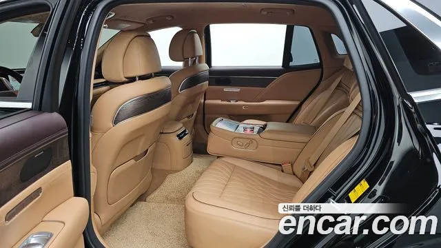 Genesis G90 RS4 — Фото автомобиля 25