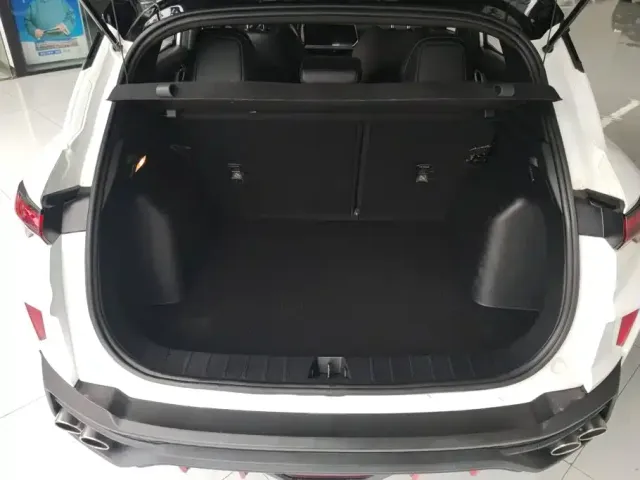 Geely Binyue 2023 Bin Yue COOL 1.5TD DCT Champion Edition — Фото автомобиля 4