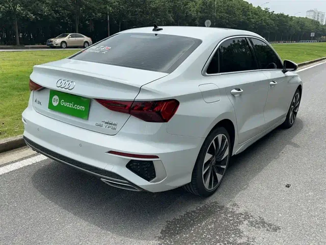 Audi A3 — Фото автомобиля 13