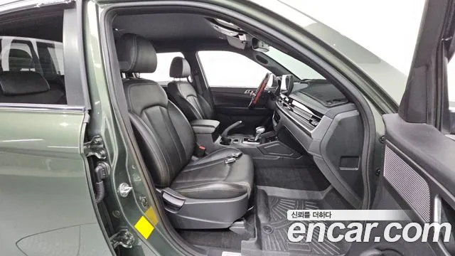 KGM Rexton Rexton (New) Sports — Фото автомобиля 16