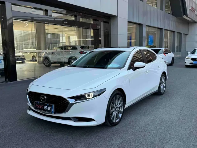 Фотография автомобиля — Mazda Axela