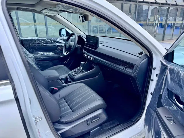 Honda Breeze — Фото автомобиля 11