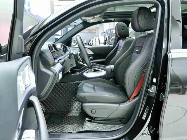 Mercedes-Benz GLE-Class AMG — Фото автомобиля 11