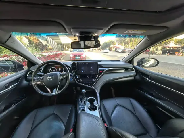 Toyota Camry 2021 2.5S Feng Shang Edition — Фото автомобиля 14