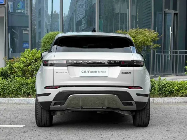 Land Rover Range Rover Evoque — Фото автомобиля 5