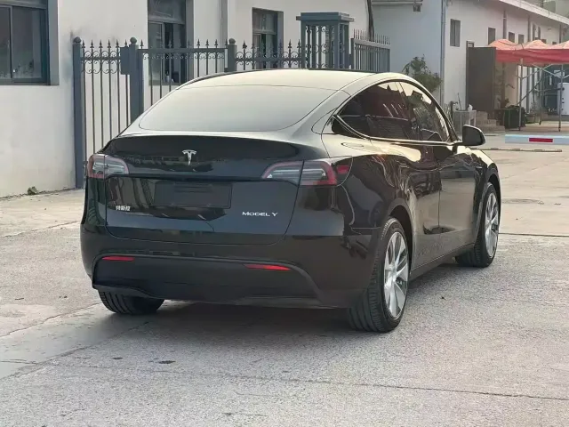 Tesla Model Y — Фото автомобиля 13