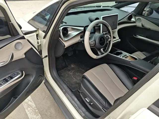 BYD Dolphin — Фото автомобиля 20