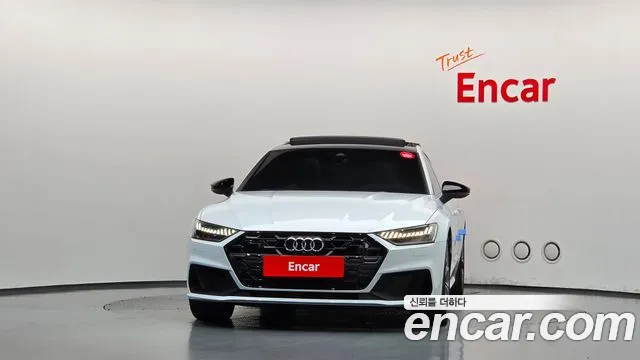 Audi A7 4K — Фото автомобиля 3