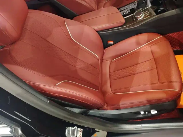 BMW 5 Series — Фото автомобиля 24