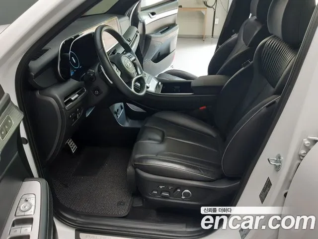 Hyundai Palisade The New Palisade Дизель 2.2 2WD — Фото автомобиля 10